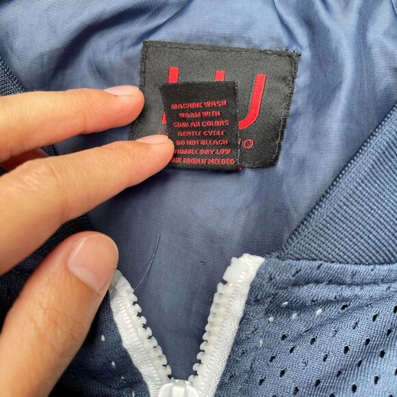 Linea Uomo Track Jacket - Picture 6 of 6